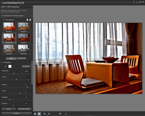 Corel_PSP_X6_SchnellerHDRWerkzeuge