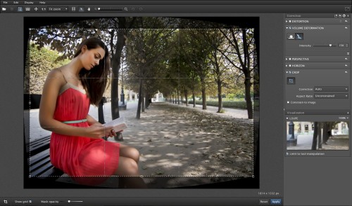 DxO ViewPoint 2 Interface3 EN