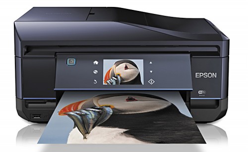 Epson Expression Premium XP-810 frontal