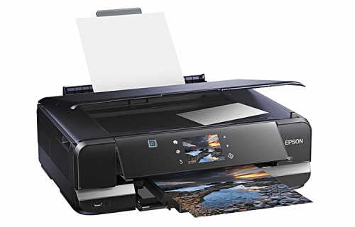 Epson Expression XP-950 geöffnet