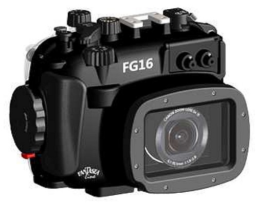 Fantasea Canon G16 Housing