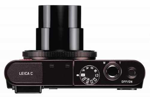 Leica C Dark-red Top