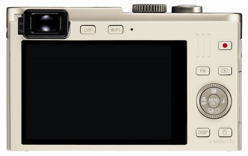 Leica C Light-gold