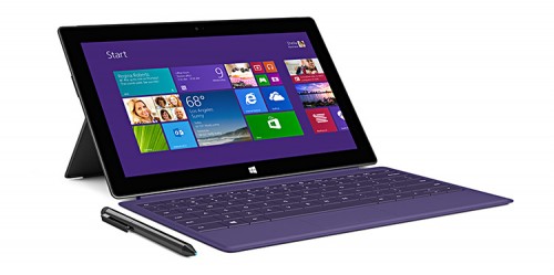 Microsoft Surface Pro 2