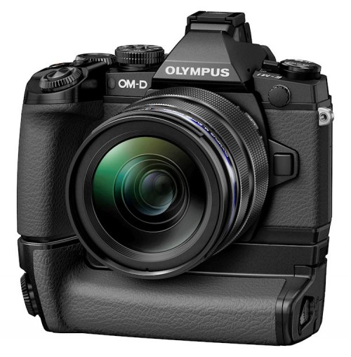 Olympus OM-D E-M1 Batteriegriff