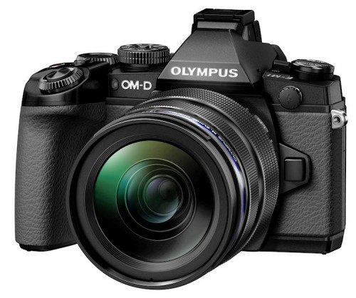 Olympus OM-D E-M1