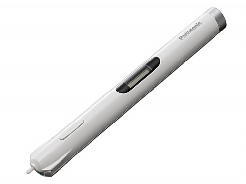 Panasonic Electronic Touch Pen zu 4k-Tabletstylus