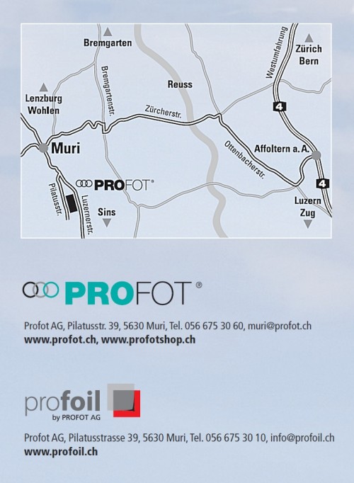 Profot plan