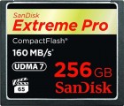SanDisk ExtremePro CF 256GB