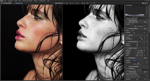 DxO Optics Pro 9 Screenshot 2