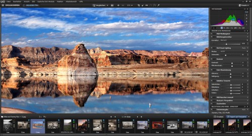 DxO Optics Pro 9 Screenshot 4