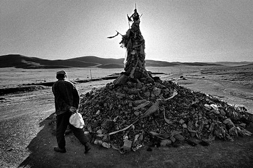 Globetrotter Michael Hauri