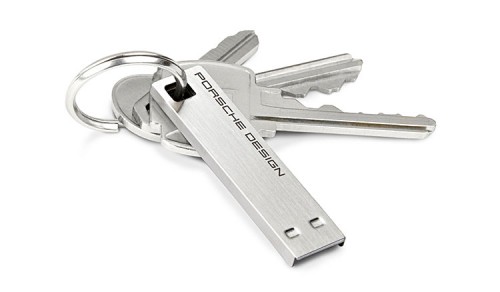 LaCie Porsche Design USB Key Schlüsselbund