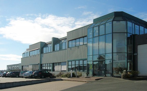 Metz Entwicklungszentrum Zirndorf