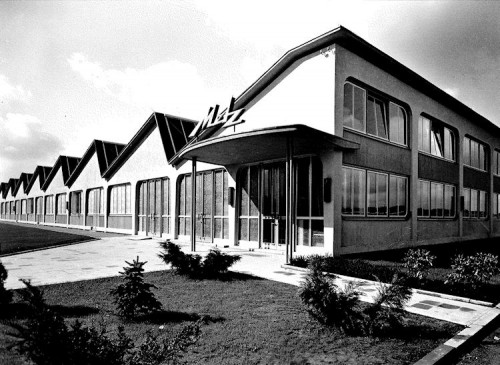 Metz Tonmöbelwerk Zirndorf