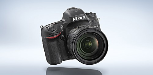 Nikon D610 ambi