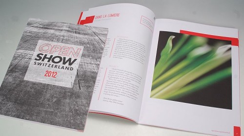 OpenShow Zeitschrift #12