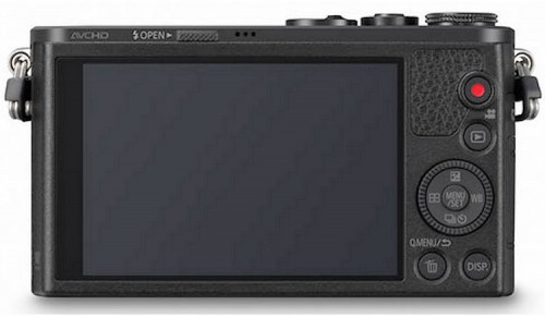 Panasonic Lumix GM1