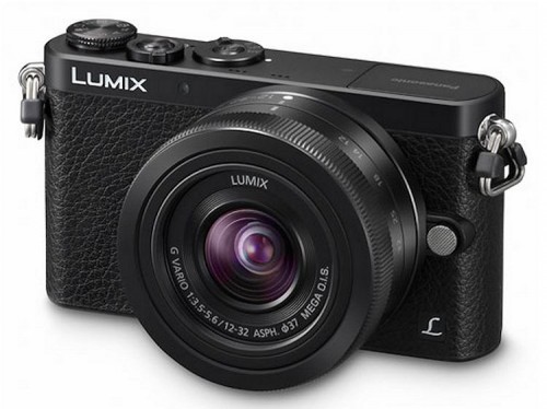 Panasonic Lumix GM1