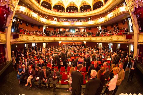 Swiss Press Photo Stadtheater