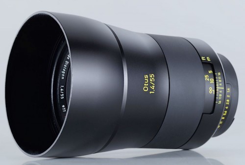 Zeiss Otus 1.4/55 mm