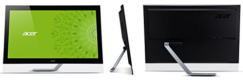 Acer T272HUL Ansichten