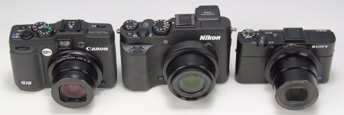 CaNiSo Objektiv ausgefahren