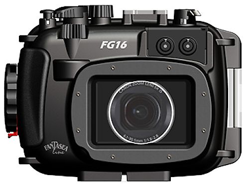 Fantasea FG16 gerade