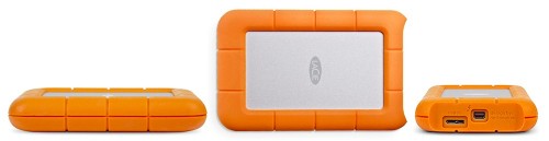 Lacie Rugged TB