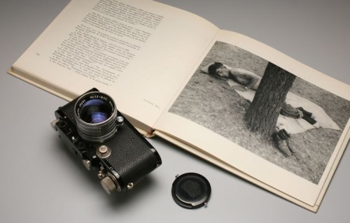 MSA 15487 Leica R Fran ck LES AMERICAINS DELPIRE