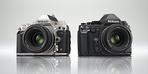 Nikon Df Farben ambience