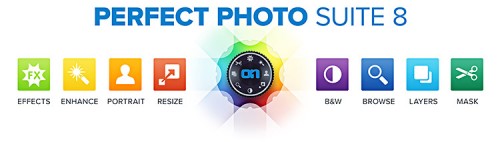 Perfect Photo Suite 8.5 Fototools