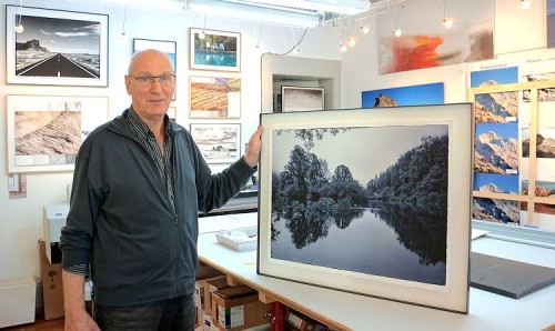 Printout Victor Keller Floater