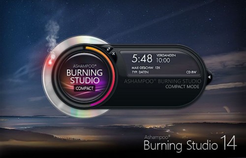 ashampoo burning studio 14_brennvorgang