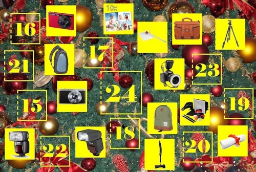 Adventskalender 14 Wyss