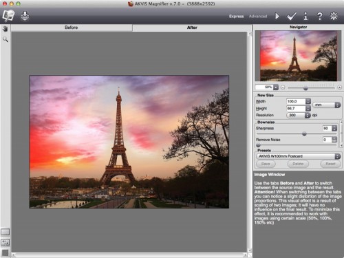 Akvis Magnifier Screenshot-3