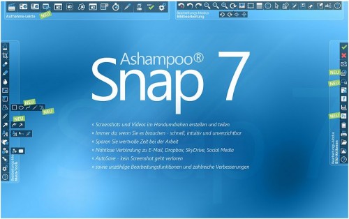 Ashampoo Snap7
