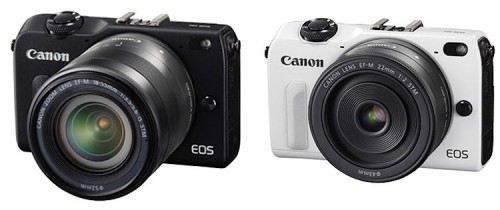 Canon EOS M2