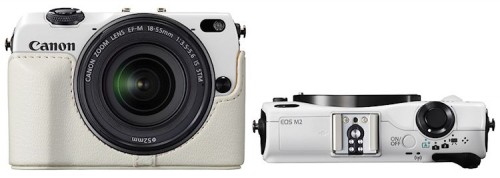 Canon EOS M2