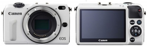 Canon EOS M2