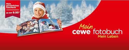 CeWe Mein Fotobuch