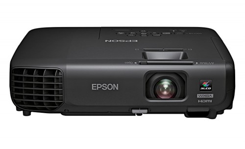 Epson EB-W03 frontal