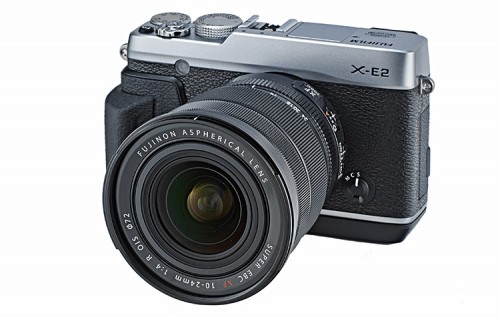 Fujifilm X-E2 mit 10-24mm