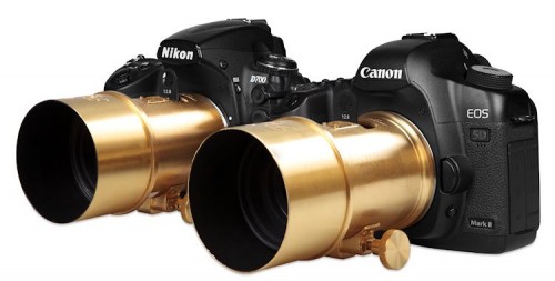 Lomo Petzval-Objektiv