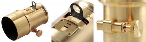 Lomo Petzval-Objektiv