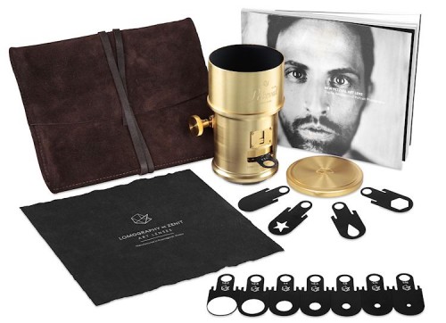 Lomo Petzval-Objektiv Set