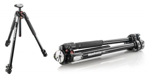 Manfrotto 190 Aluminium