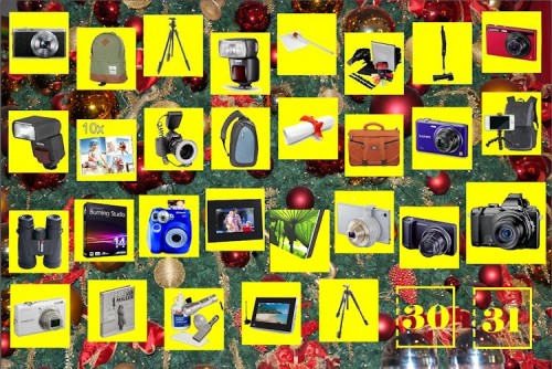 Neujahrskalender 29 Manfrotto 190