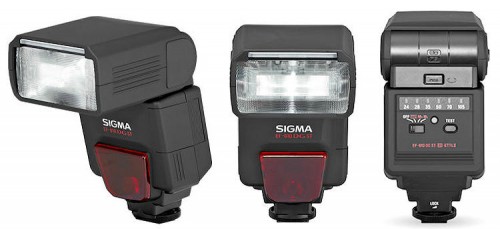 Sigma EF-610DG