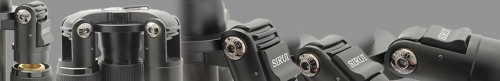 Sirui-Stative Details